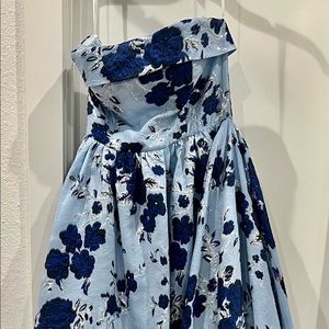 Terani gown size 10 worn only once